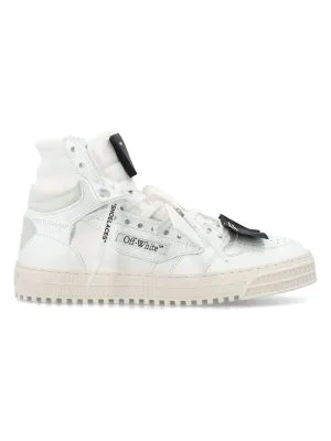 3.0 OFF COURT LEATHER HIGH-TOP