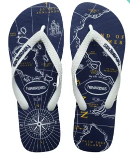 4137126 TOP NAUTICAL SANDAL
