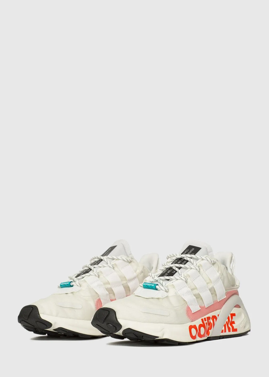 ADIDAS: HI RES PACK LXCON [GREY]