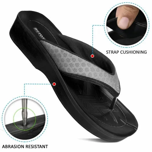 Aerosoft Chameleon Comfortable Women Thong Sandals