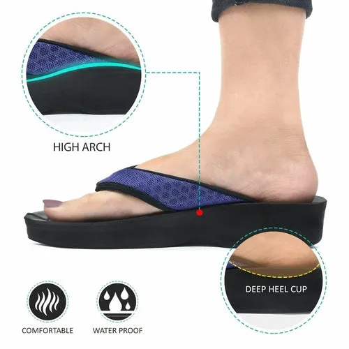 Aerosoft Chameleon Comfortable Women Thong Sandals