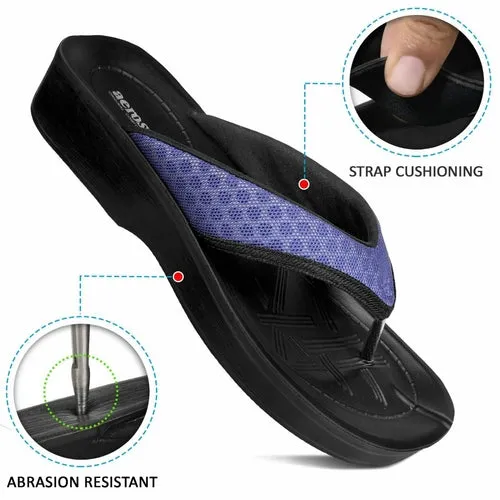Aerosoft Chameleon Comfortable Women Thong Sandals
