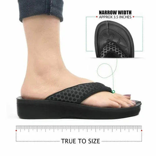 Aerosoft Chameleon Comfortable Women Thong Sandals