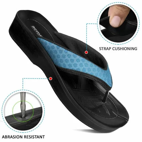 Aerosoft Chameleon Comfortable Women Thong Sandals
