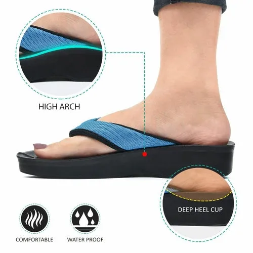 Aerosoft Chameleon Comfortable Women Thong Sandals
