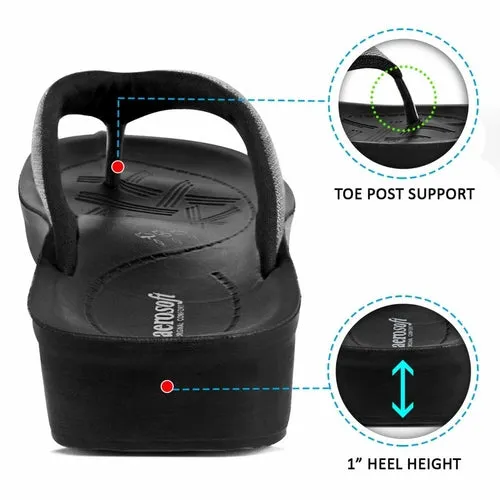 Aerosoft Chameleon Comfortable Women Thong Sandals