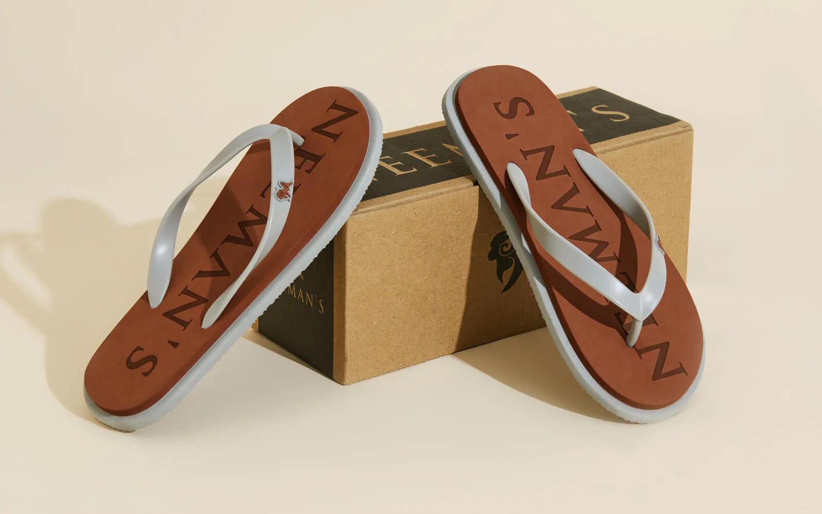Classic Slippers : Basalt Brown