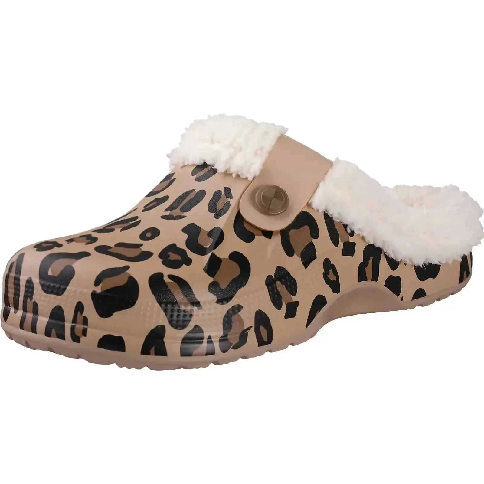 CloudCuddle Slippers - Kuschelige Weiche Plüsch Wolken Herren Hausschuhe
