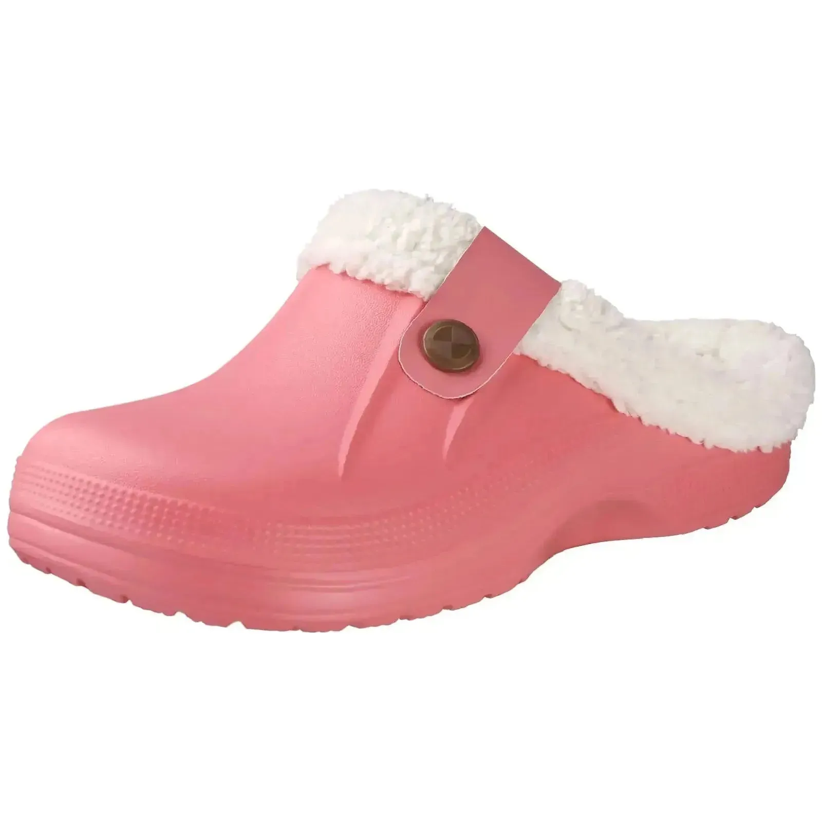 CloudCuddle Slippers - Kuschelige Weiche Plüsch Wolken Herren Hausschuhe