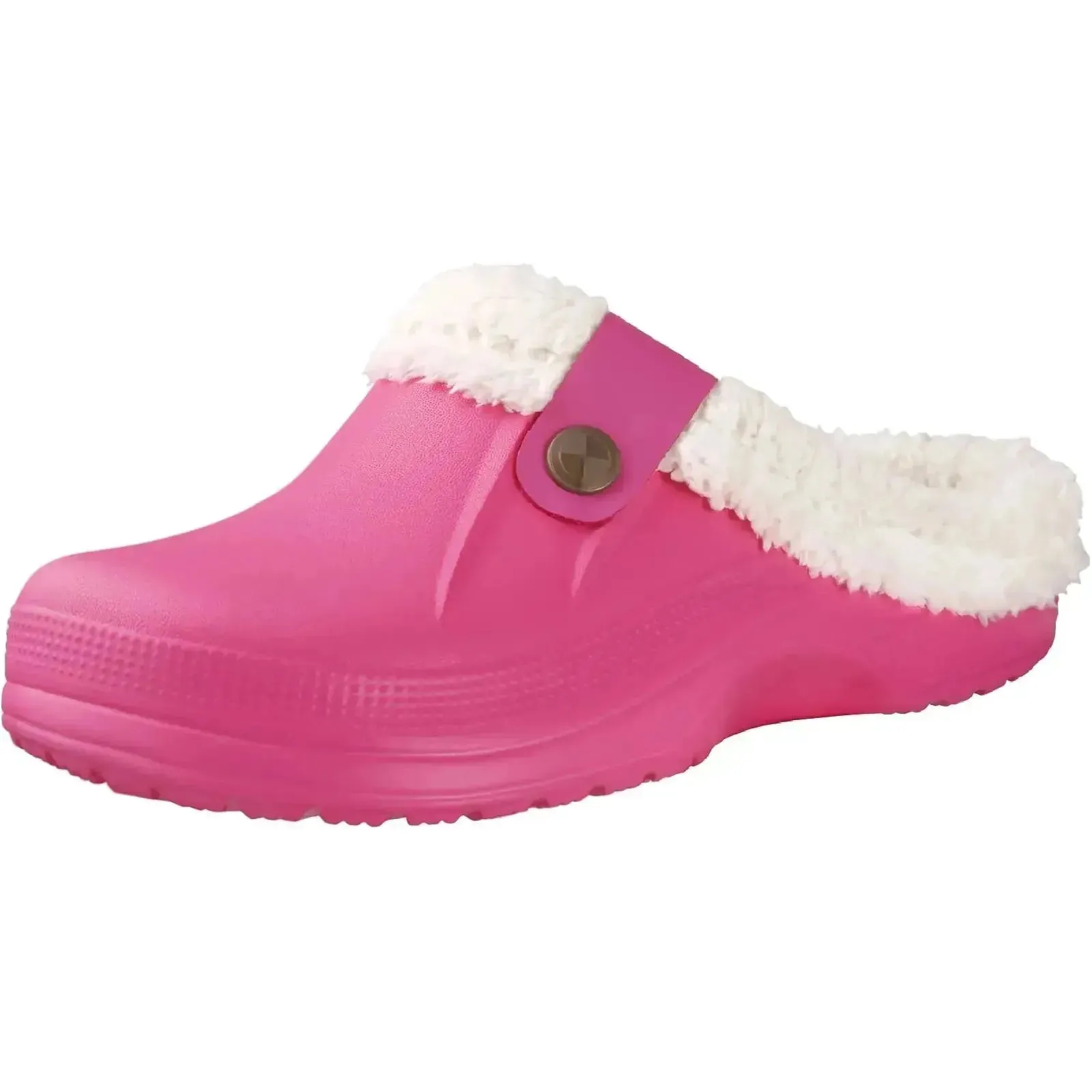 CloudCuddle Slippers - Kuschelige Weiche Plüsch Wolken Herren Hausschuhe