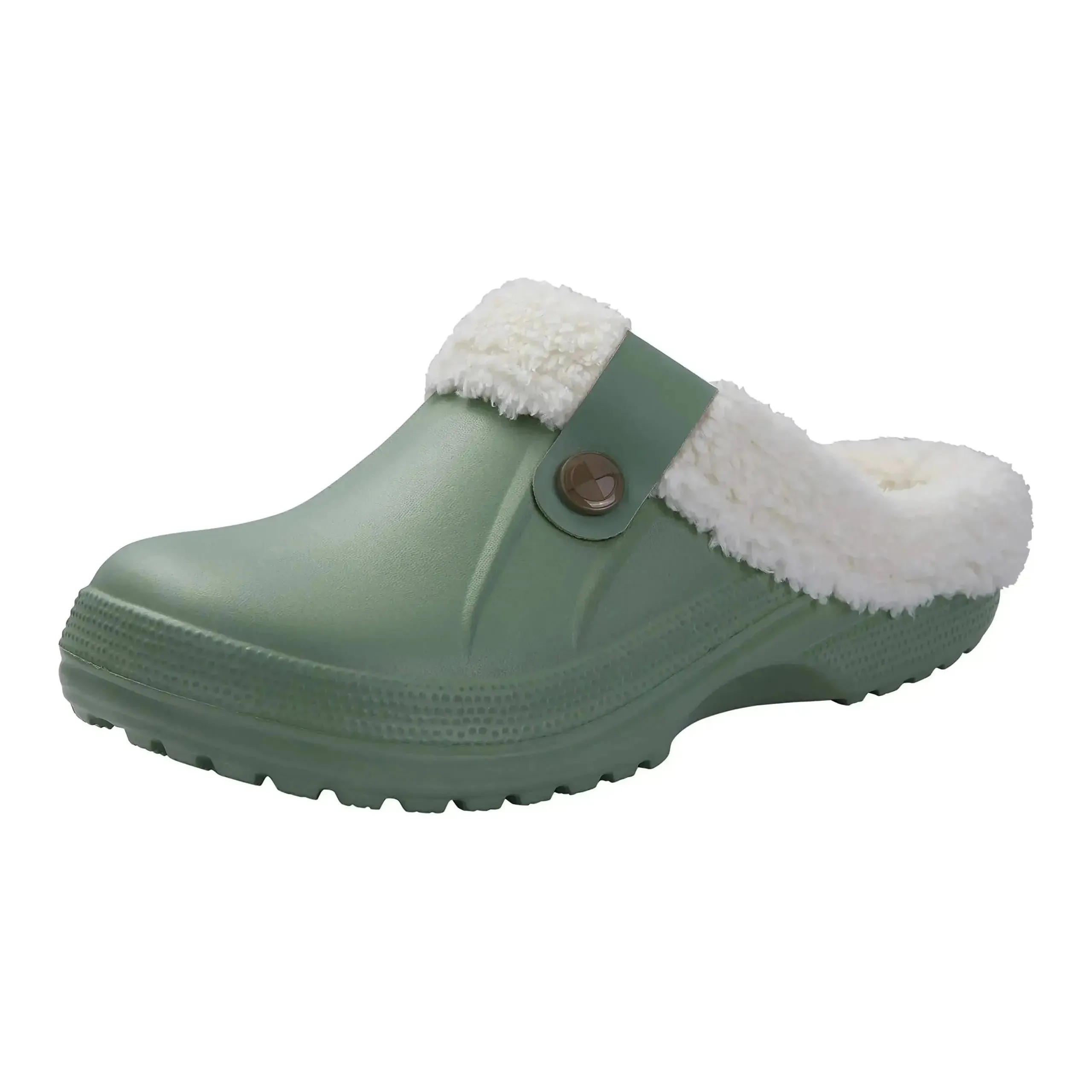 CloudCuddle Slippers - Kuschelige Weiche Plüsch Wolken Herren Hausschuhe