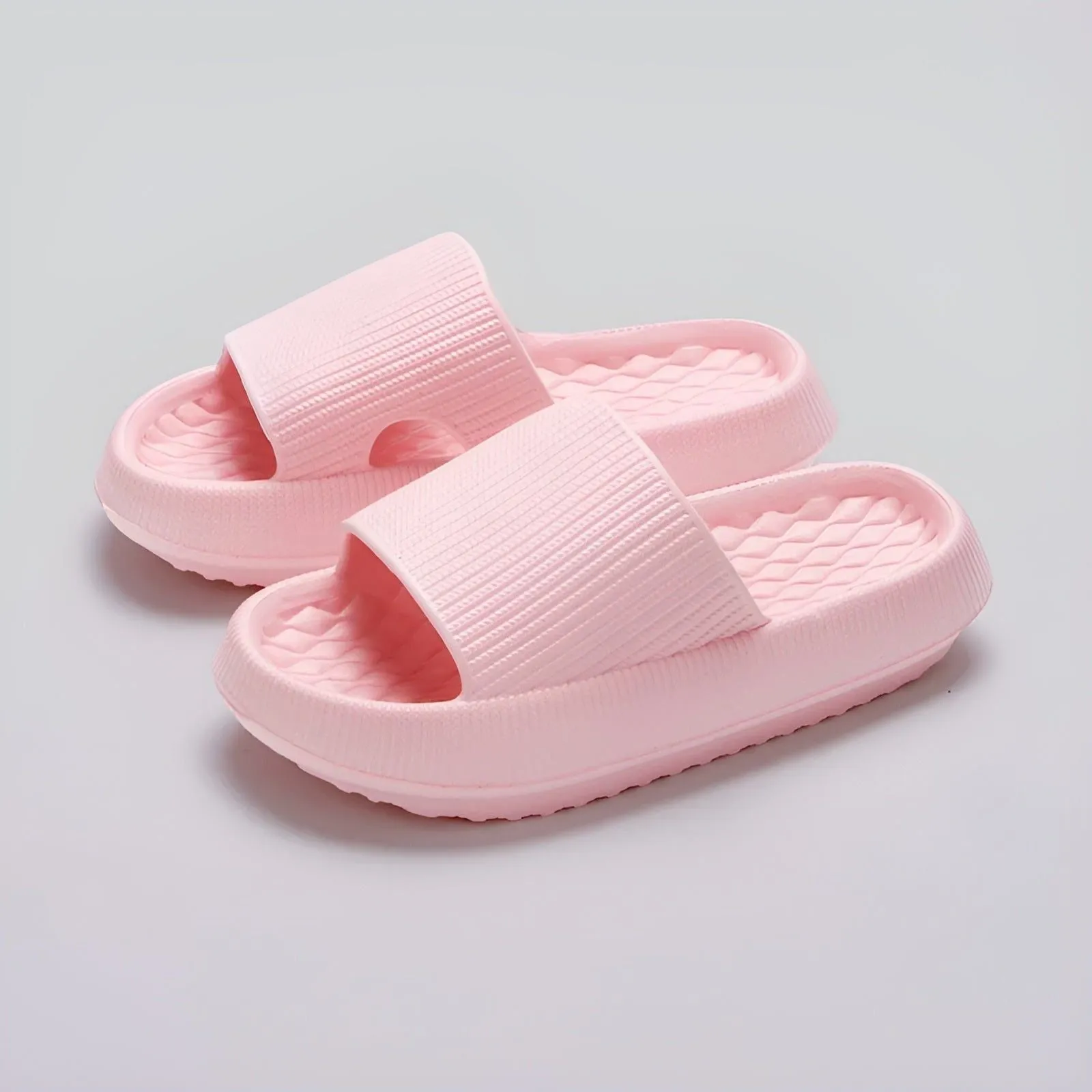 CozyCloud Slippers - Ergonomische Sommerpantoffeln für Damen