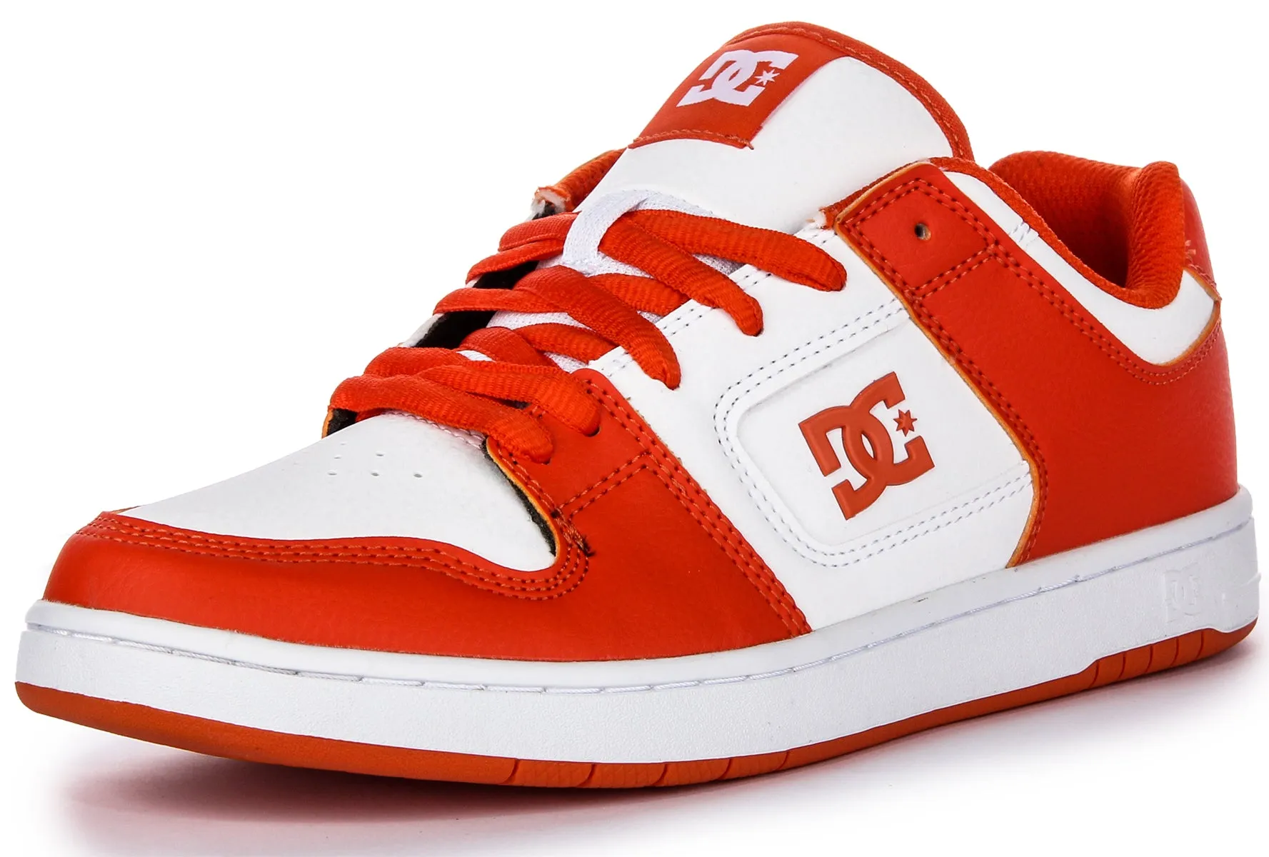 Dc Shoes Manteca 4 Sn In Orange