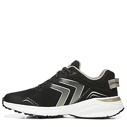 Dr. Scholl's Shoes Women's Energize Sneaker Black Mesh 7 Pair Of Shoes