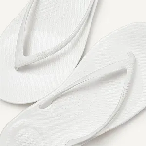 FitFlops iQushion Urban White Sandals