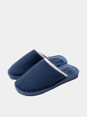 Gia in Marine Blue