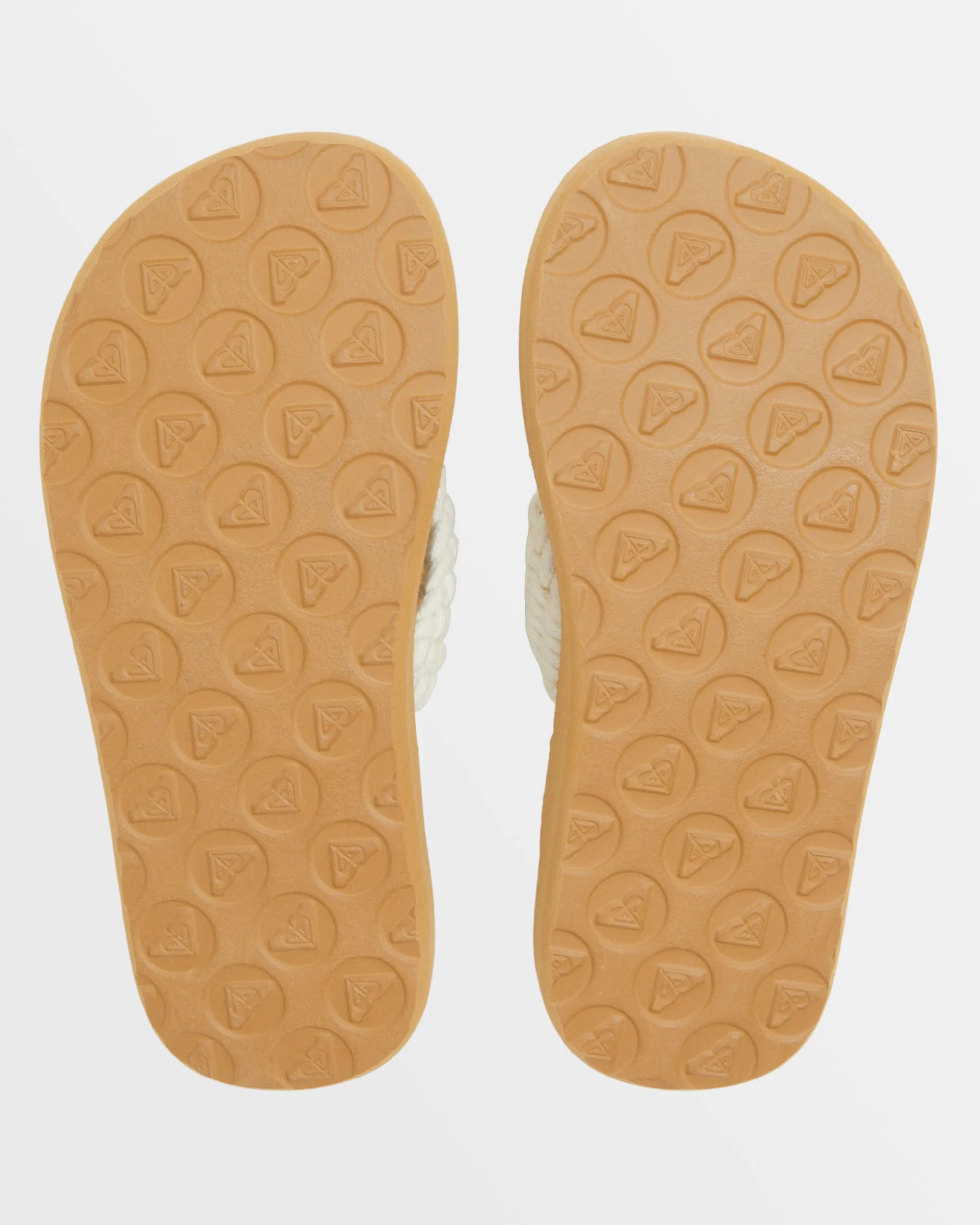 Girls Porto II Sandals - Cream