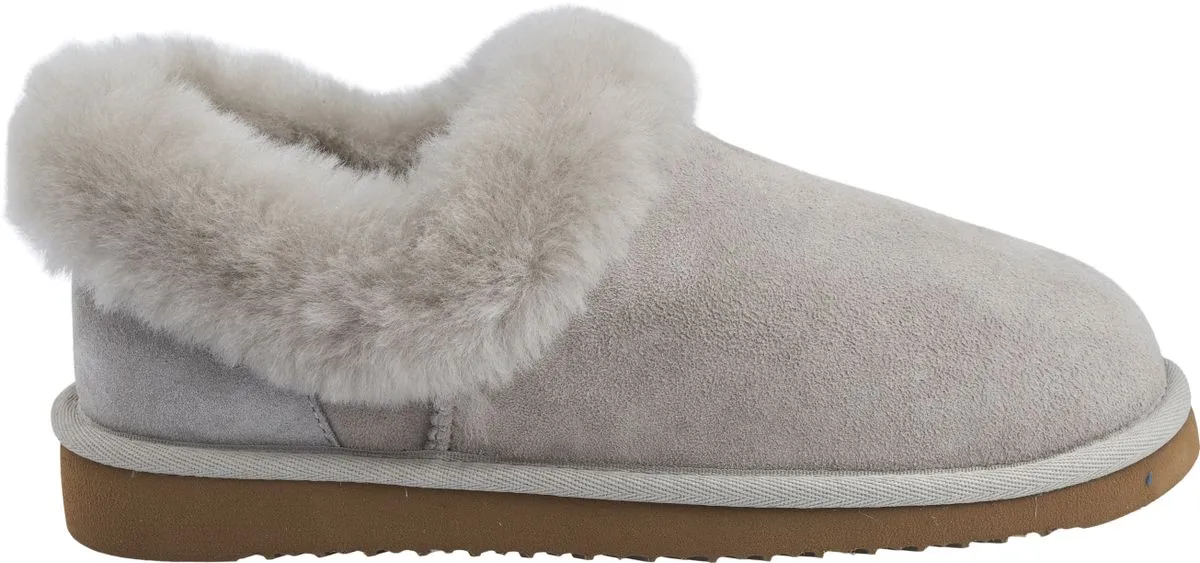 Hard Sole Slipper