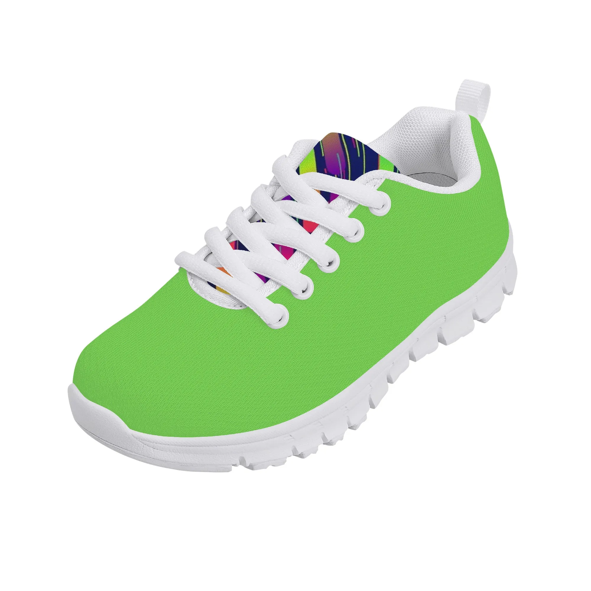 Kids Sneakers - Green