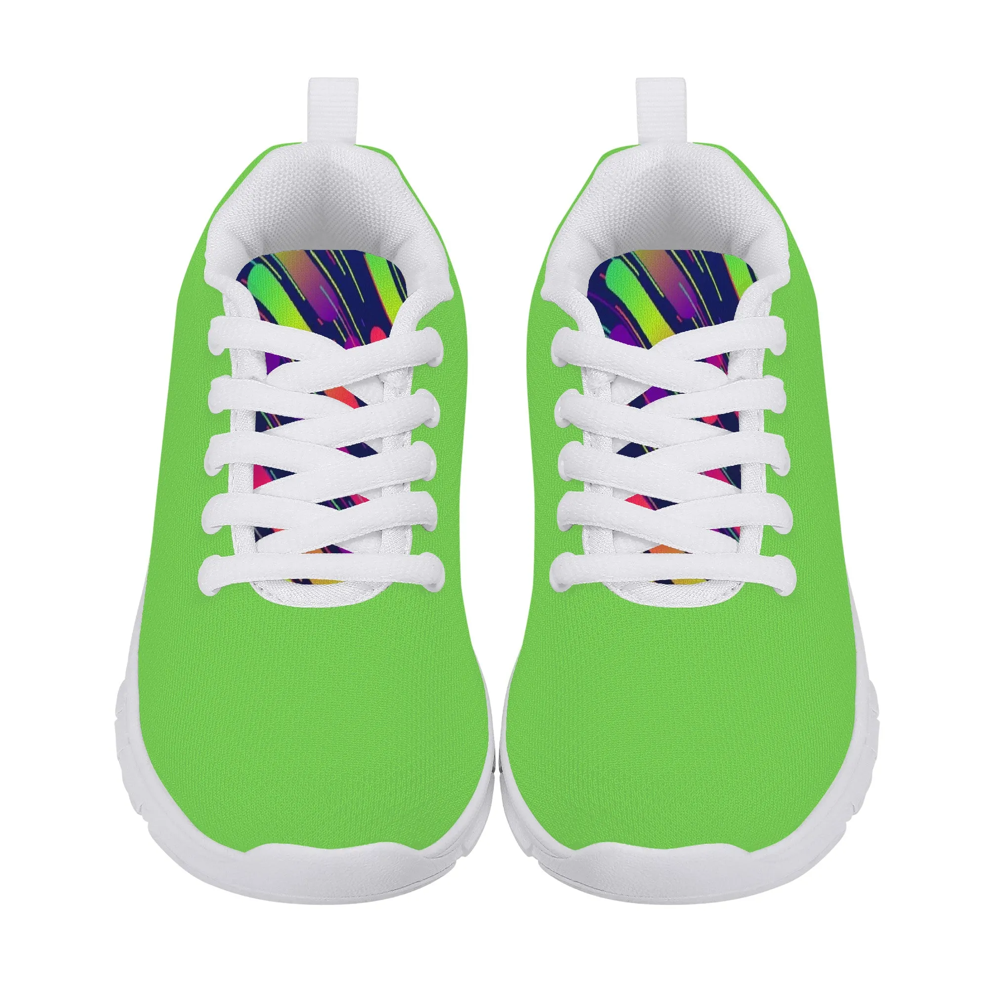 Kids Sneakers - Green