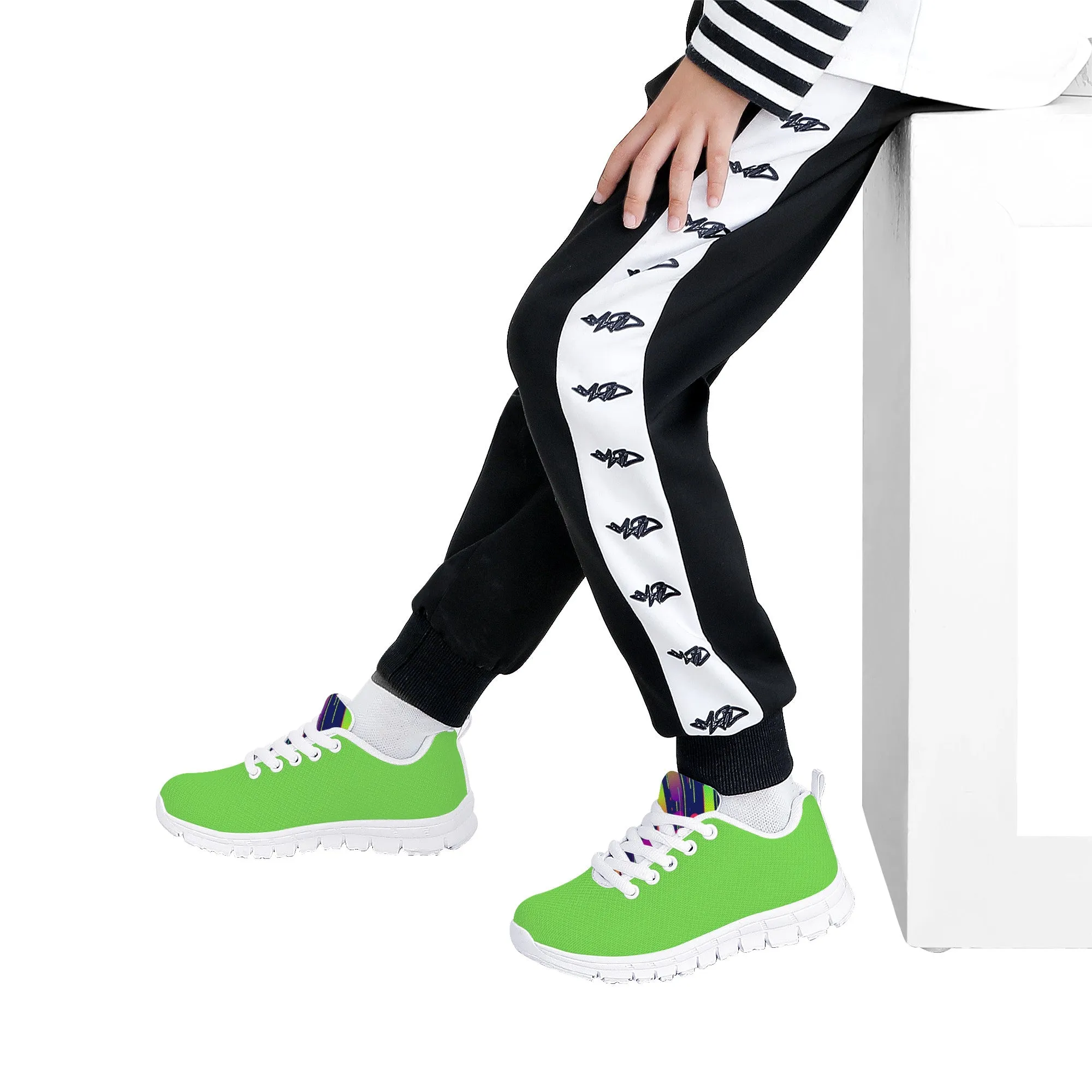 Kids Sneakers - Green