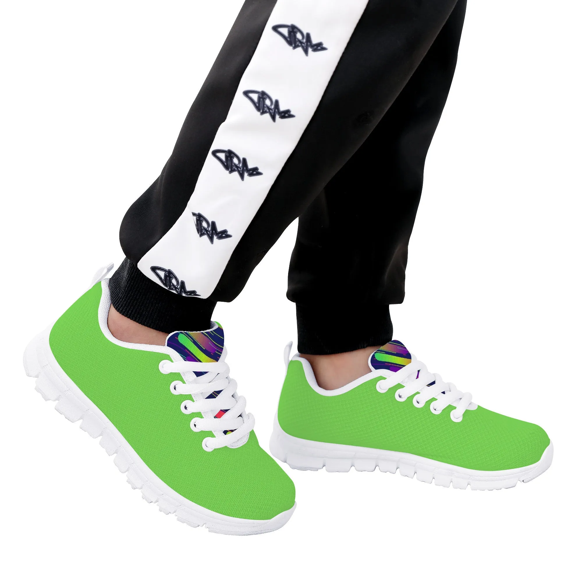 Kids Sneakers - Green