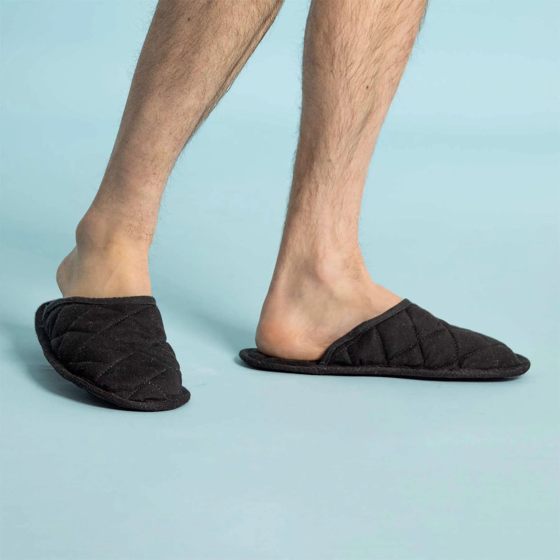 KYOTO 100% Organic Hemp Slippers For Men & Women (Biodegradable) (Discontinued - Closeout)