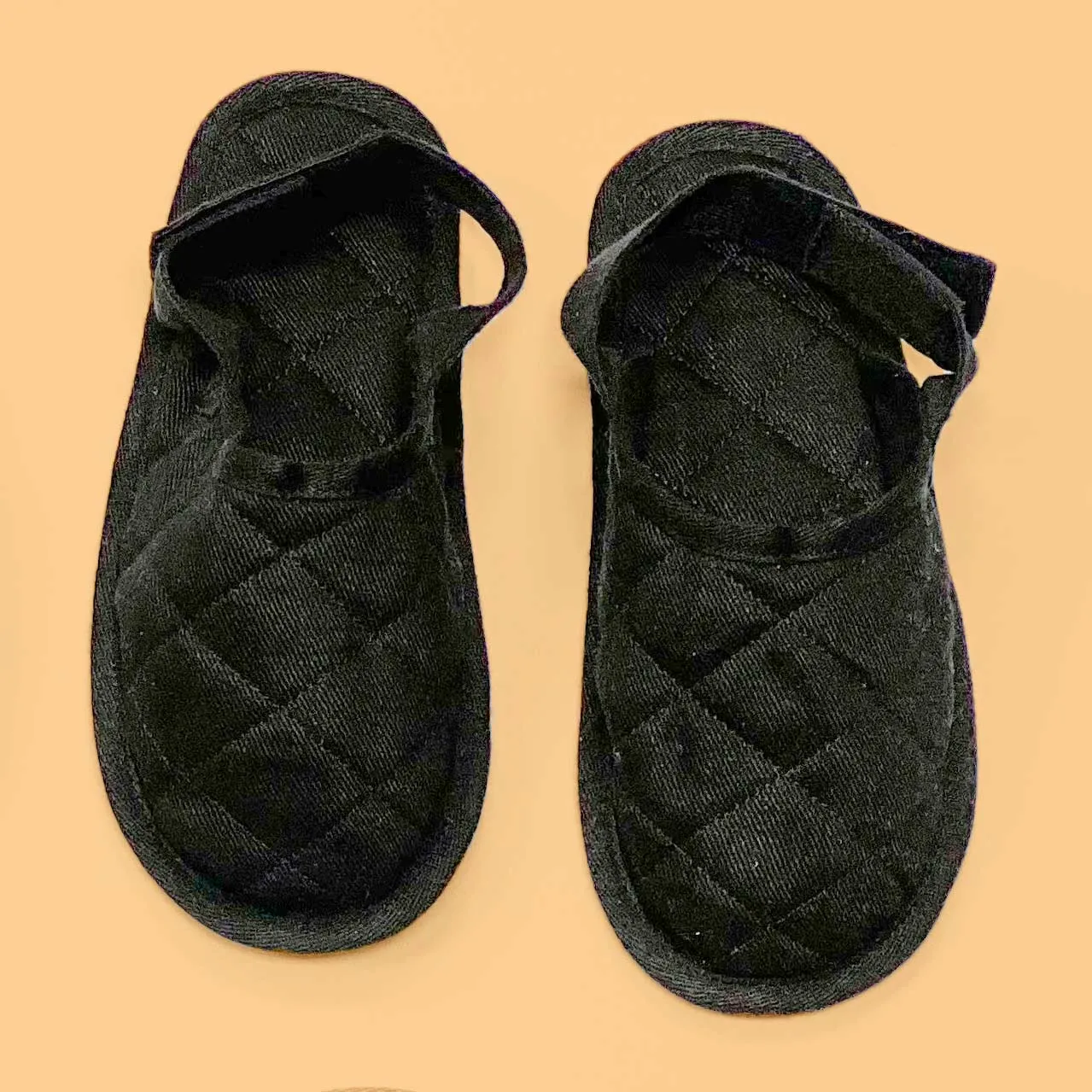 KYOTO 100% Organic Hemp Slippers For Men & Women (Biodegradable) (Discontinued - Closeout)