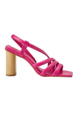 Mangará Cedro Sandals Block Heel