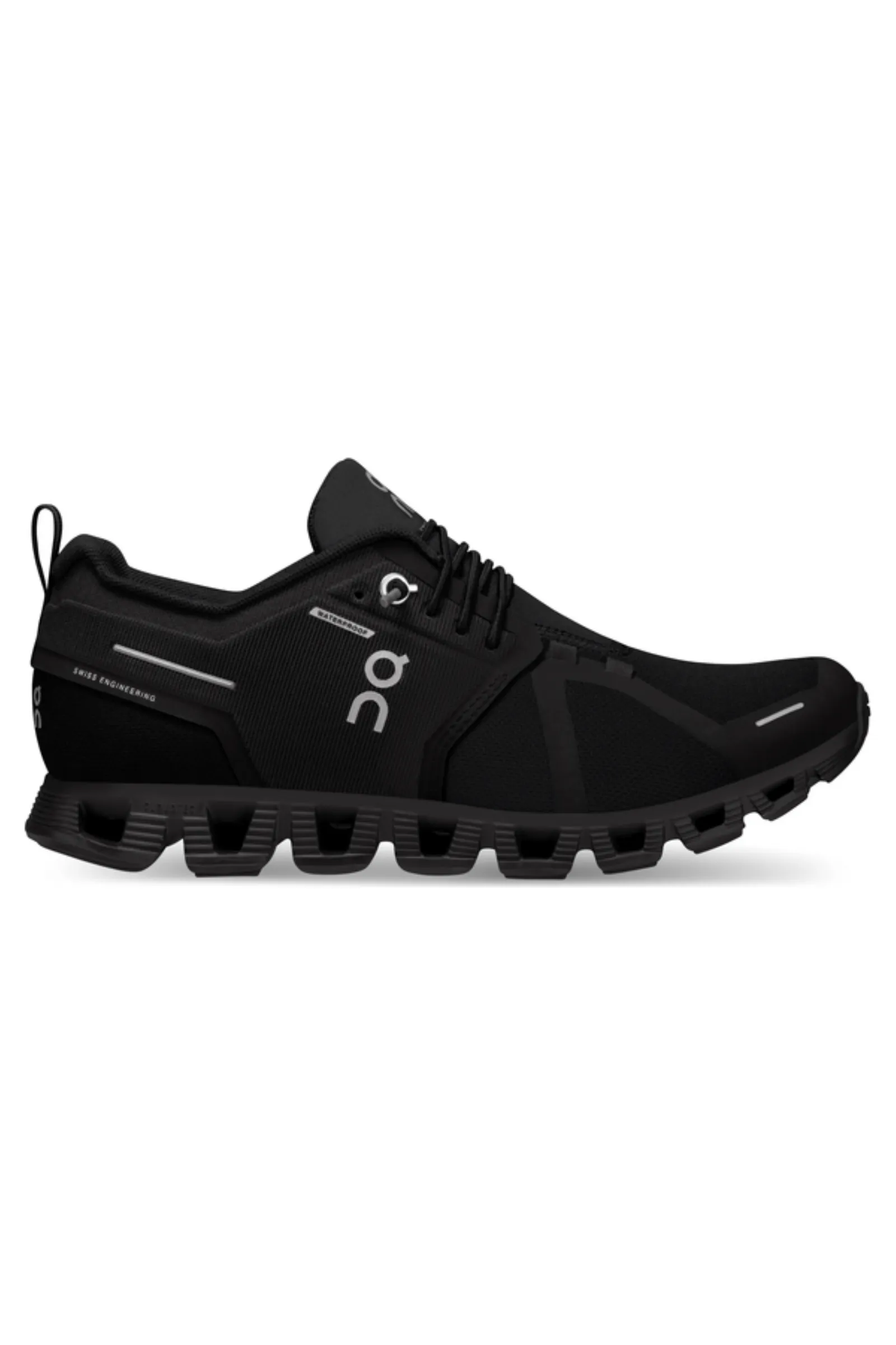 On Running Cloud 5 Waterproof Women's Sneakers 59.98838 | All Black