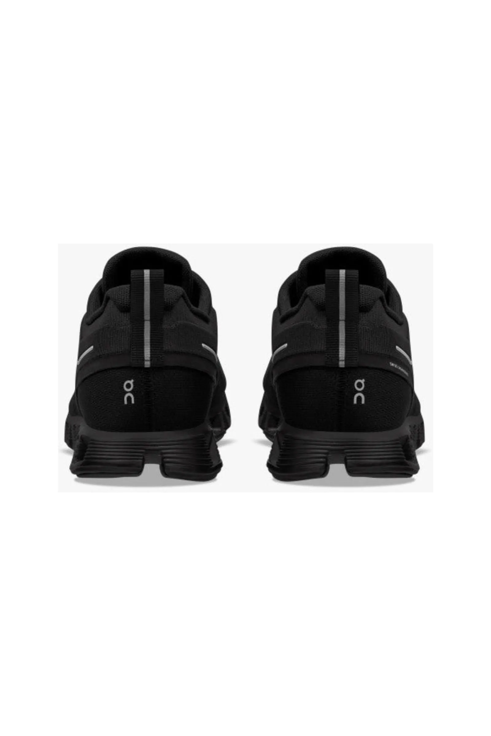 On Running Cloud 5 Waterproof Women's Sneakers 59.98838 | All Black