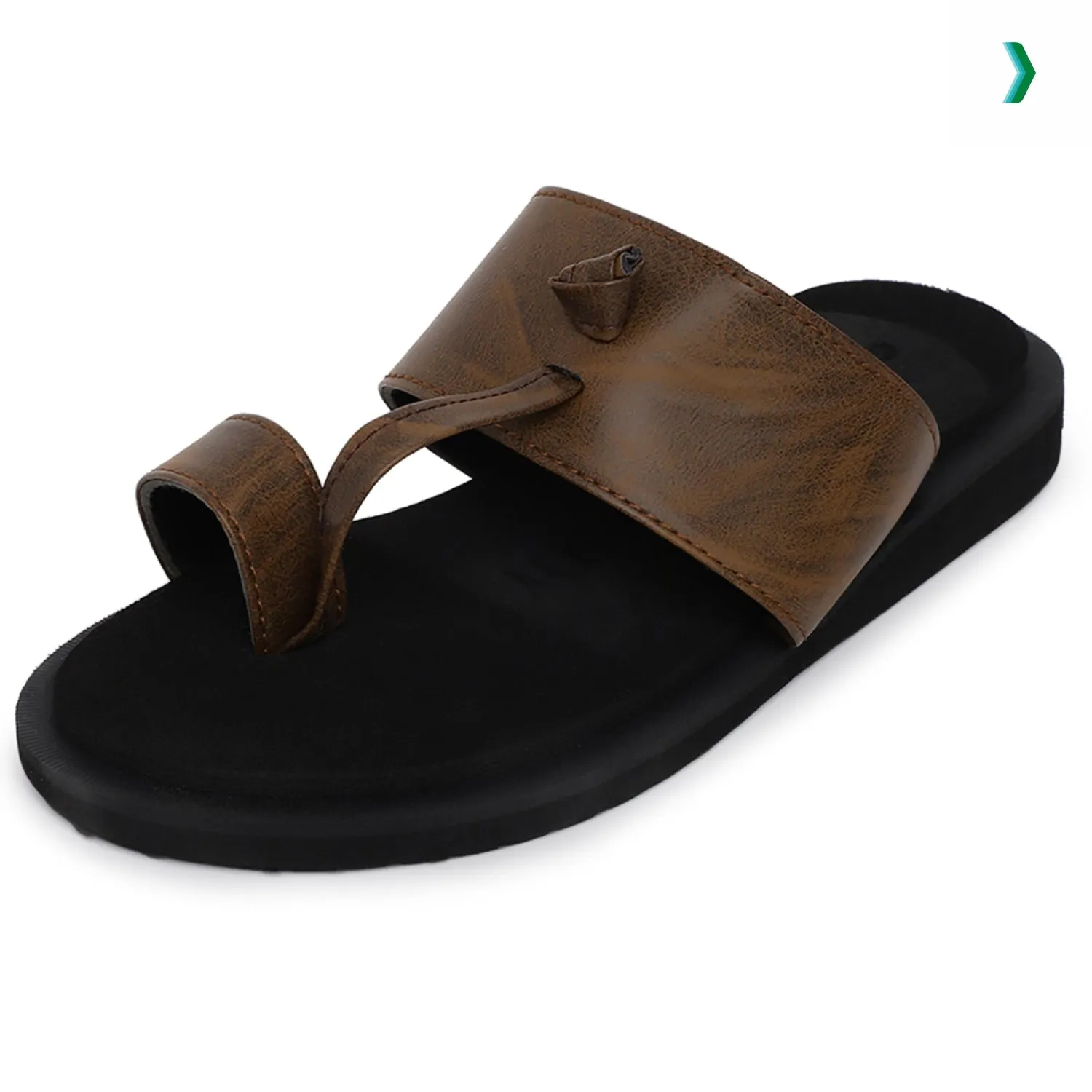 ORTHO JOY Extra Soft Doctor Ortho Slippers for men.