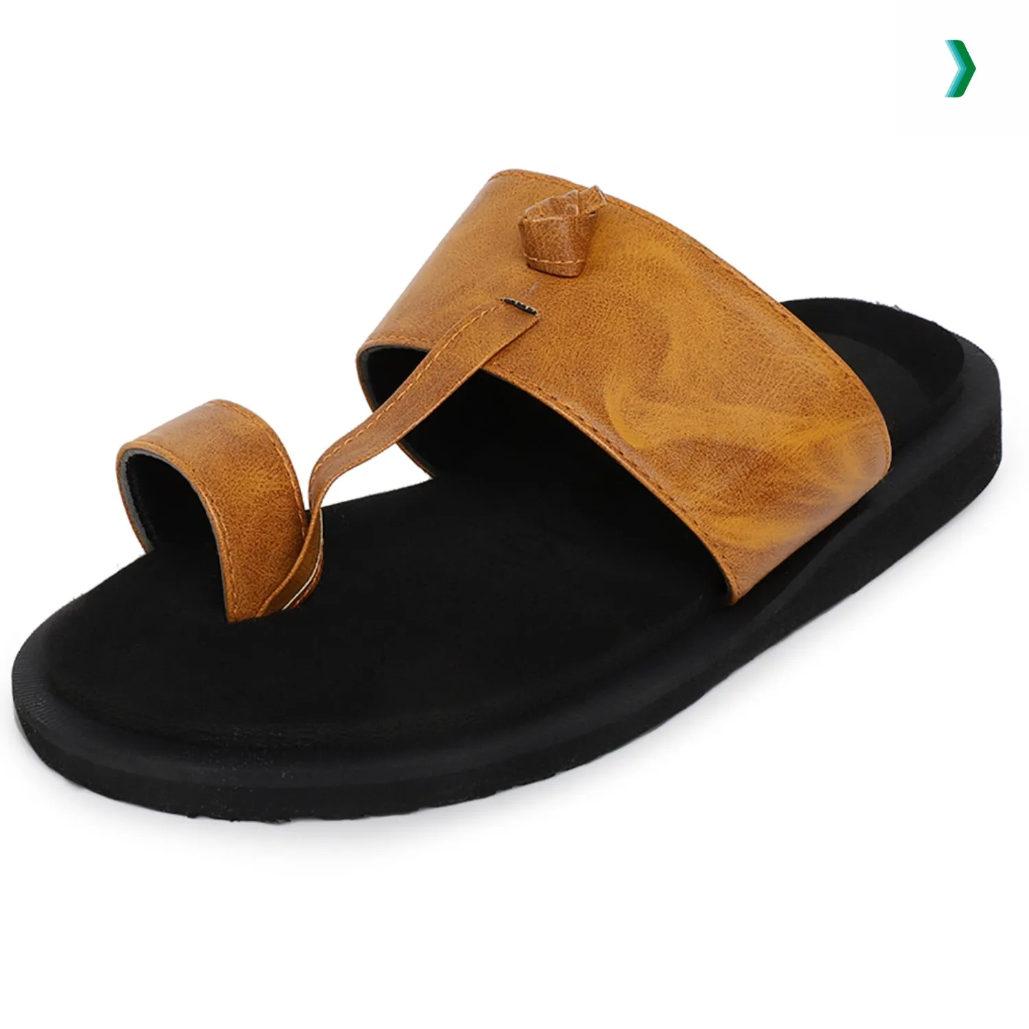 ORTHO JOY Extra Soft Doctor Ortho Slippers for men.