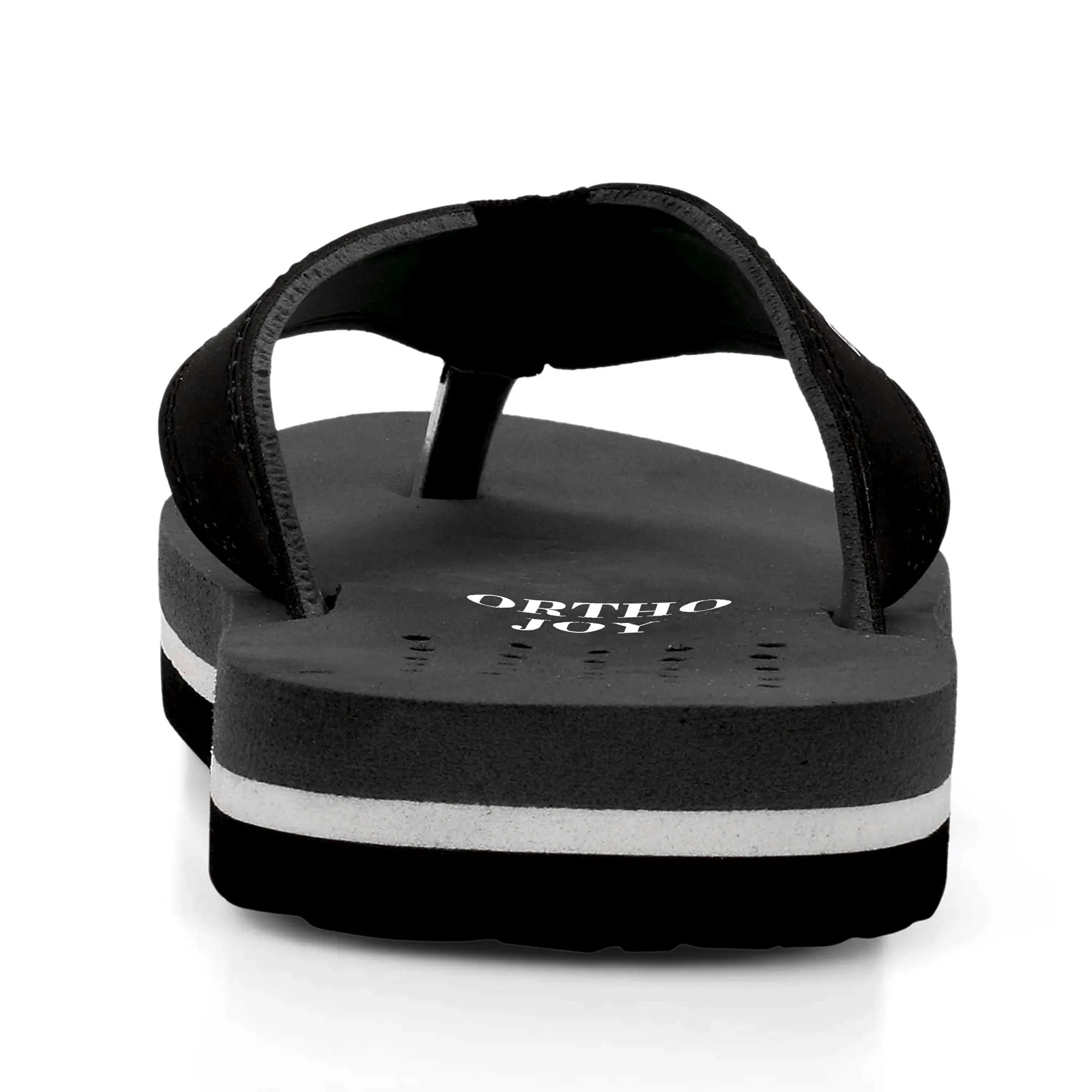 ORTHO JOY Extra Soft Doctor Ortho Slippers for men