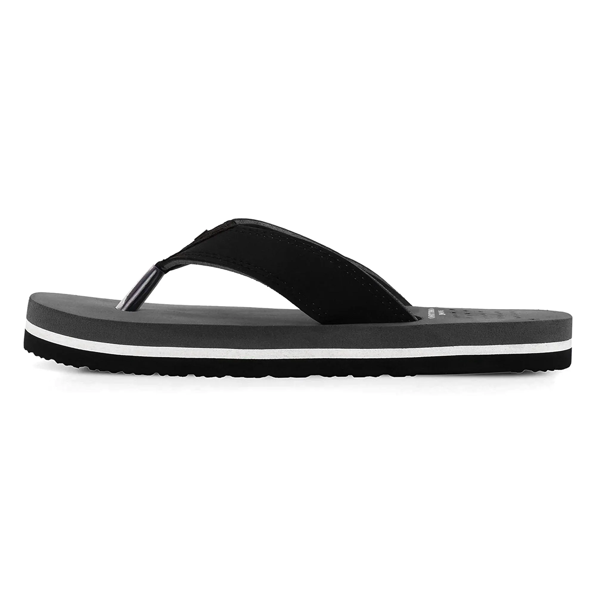ORTHO JOY Extra Soft Doctor Ortho Slippers for men