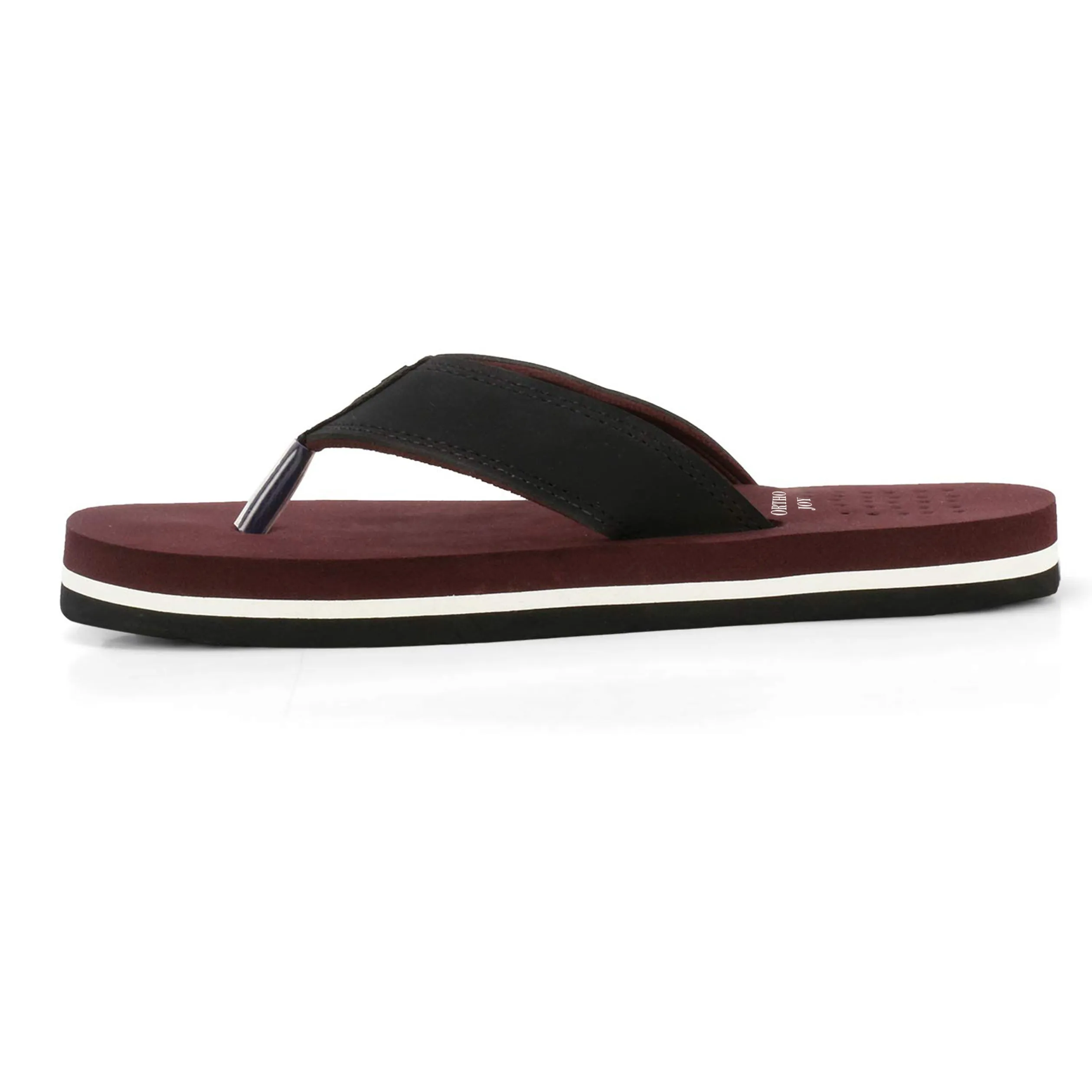 ORTHO JOY Extra Soft Doctor Ortho Slippers for men