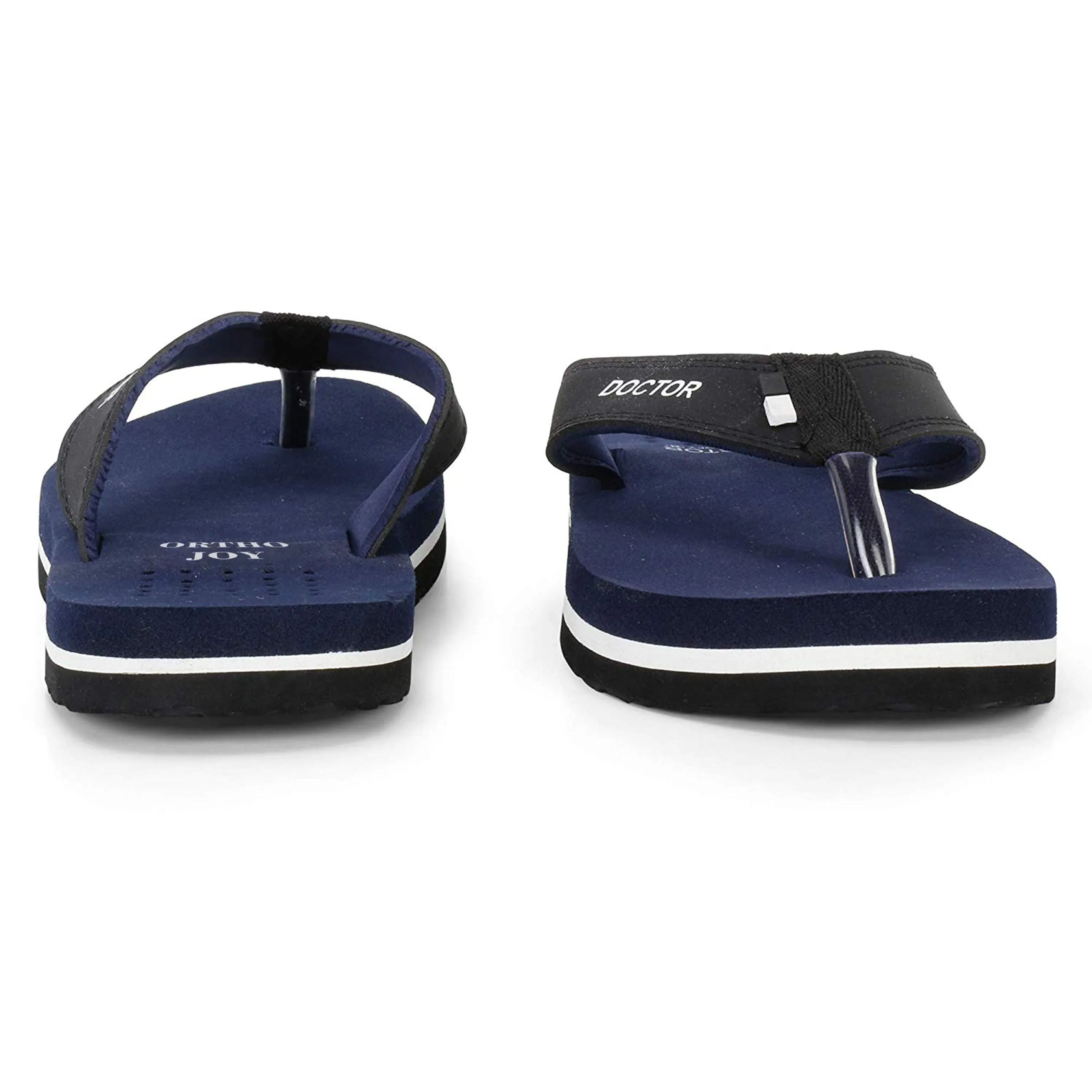 ORTHO JOY Extra Soft Doctor Ortho Slippers for men
