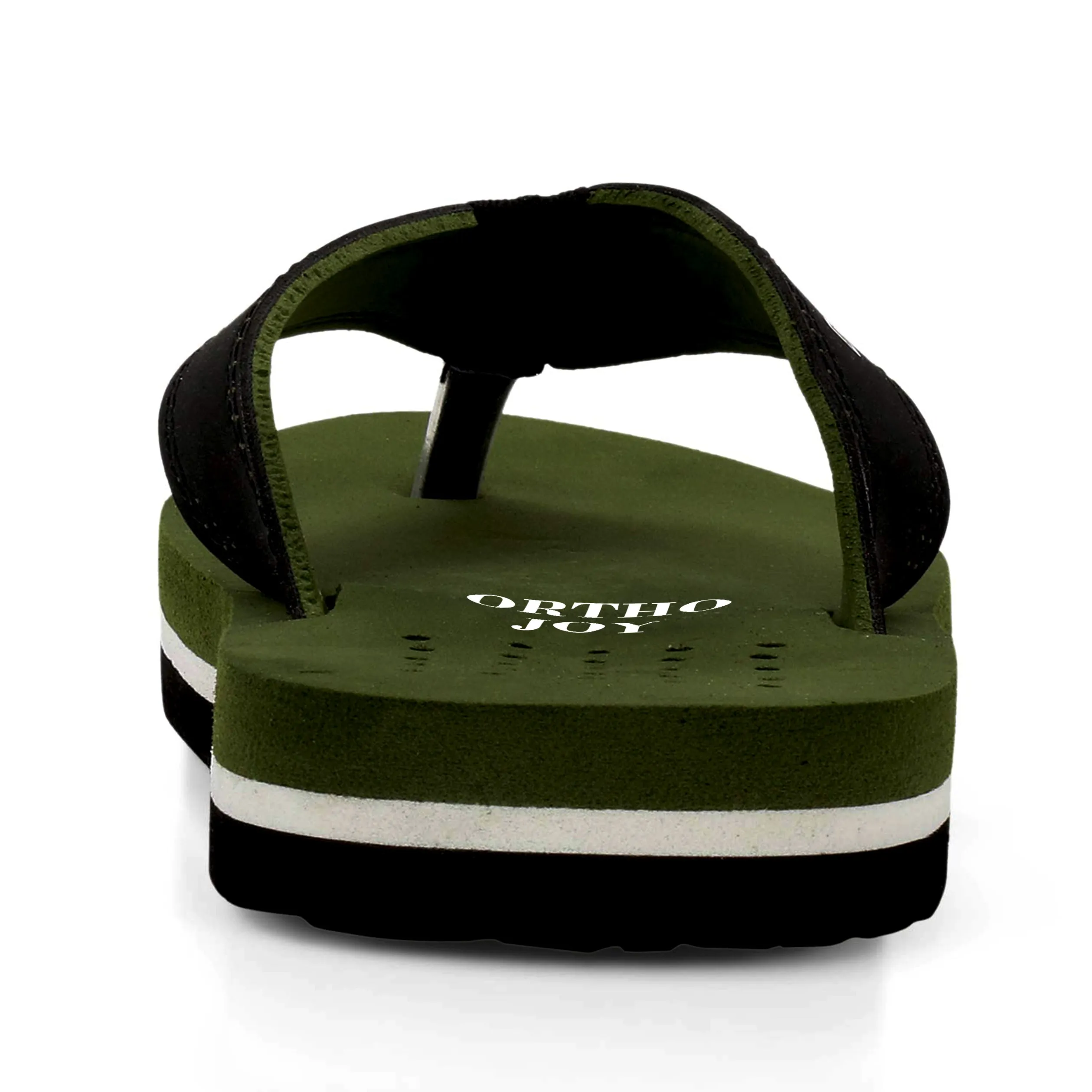ORTHO JOY Extra Soft Doctor Ortho Slippers for men