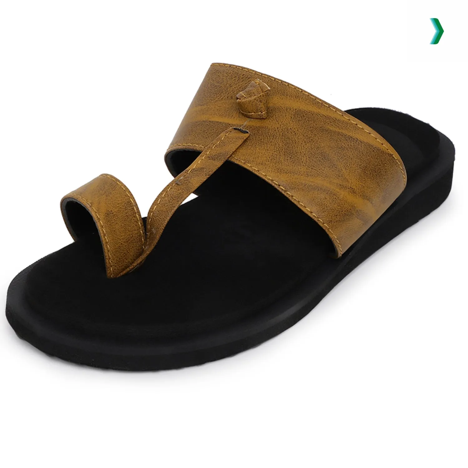 ORTHO JOY Extra Soft Doctor Ortho Slippers for men.
