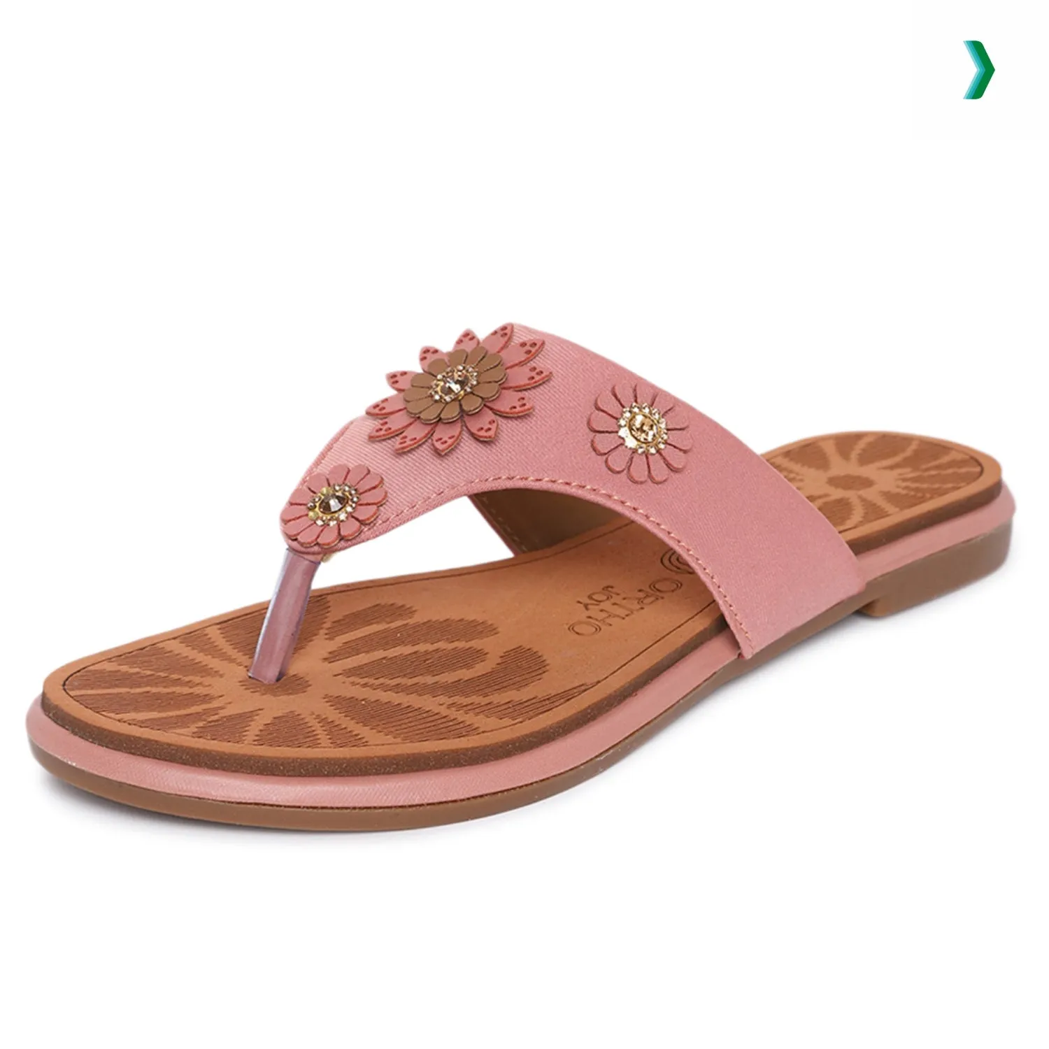 ORTHO JOY Extra-Soft Doctor Slippers