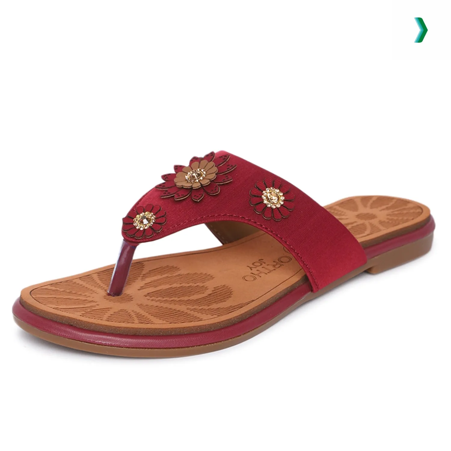 ORTHO JOY Extra-Soft Doctor Slippers