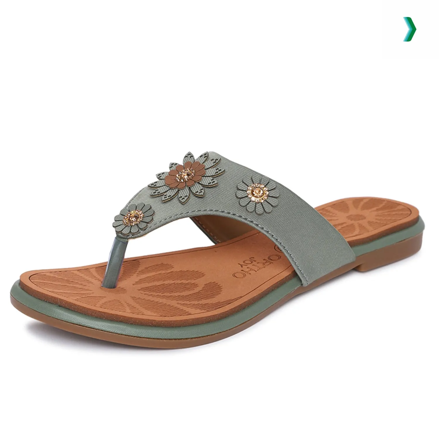 ORTHO JOY Extra-Soft Doctor Slippers