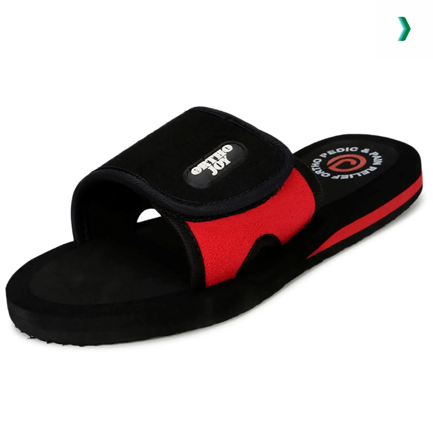 ORTHO JOY Fancy doctor Ortho Slipper for women