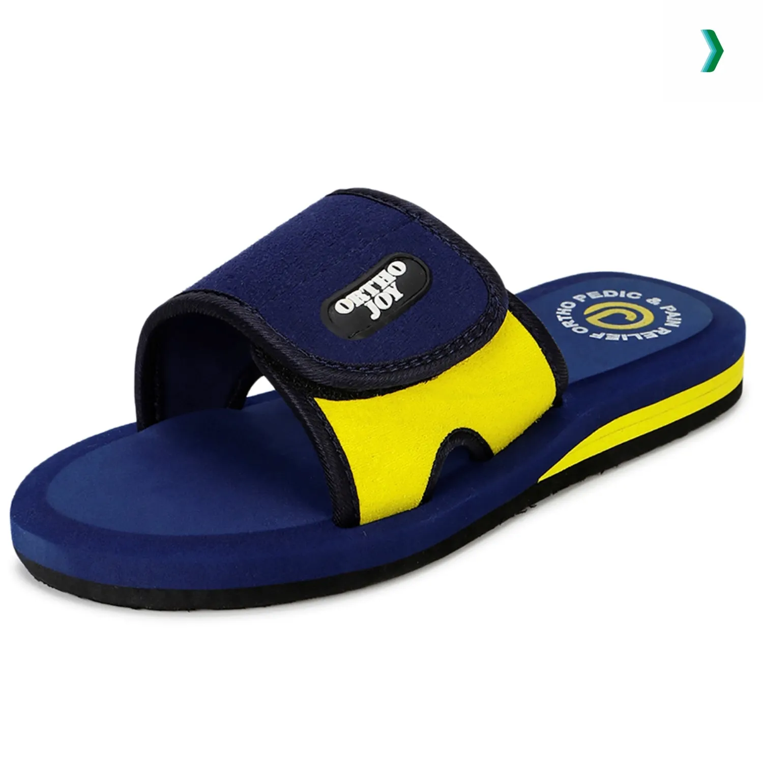 ORTHO JOY Fancy doctor Ortho Slipper for women