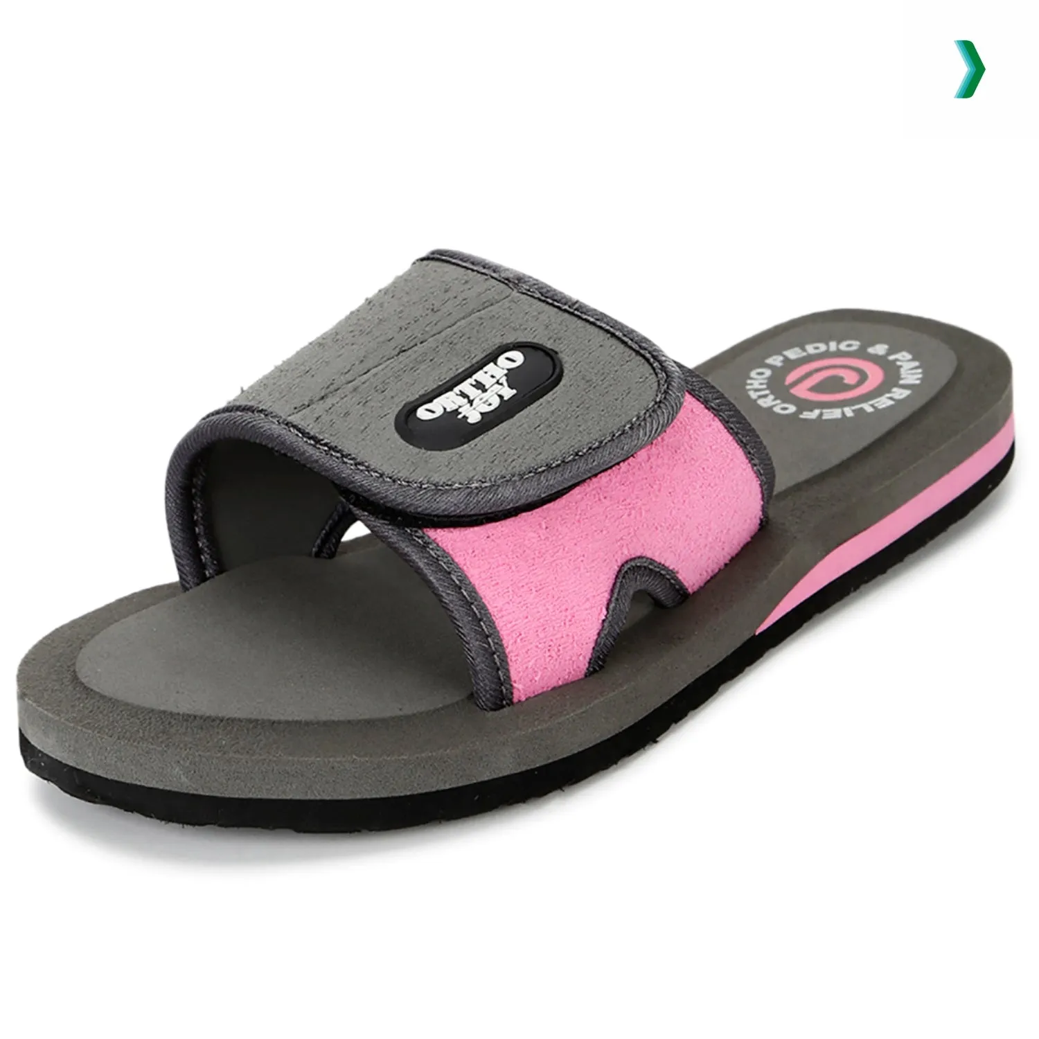 ORTHO JOY Fancy doctor Ortho Slipper for women