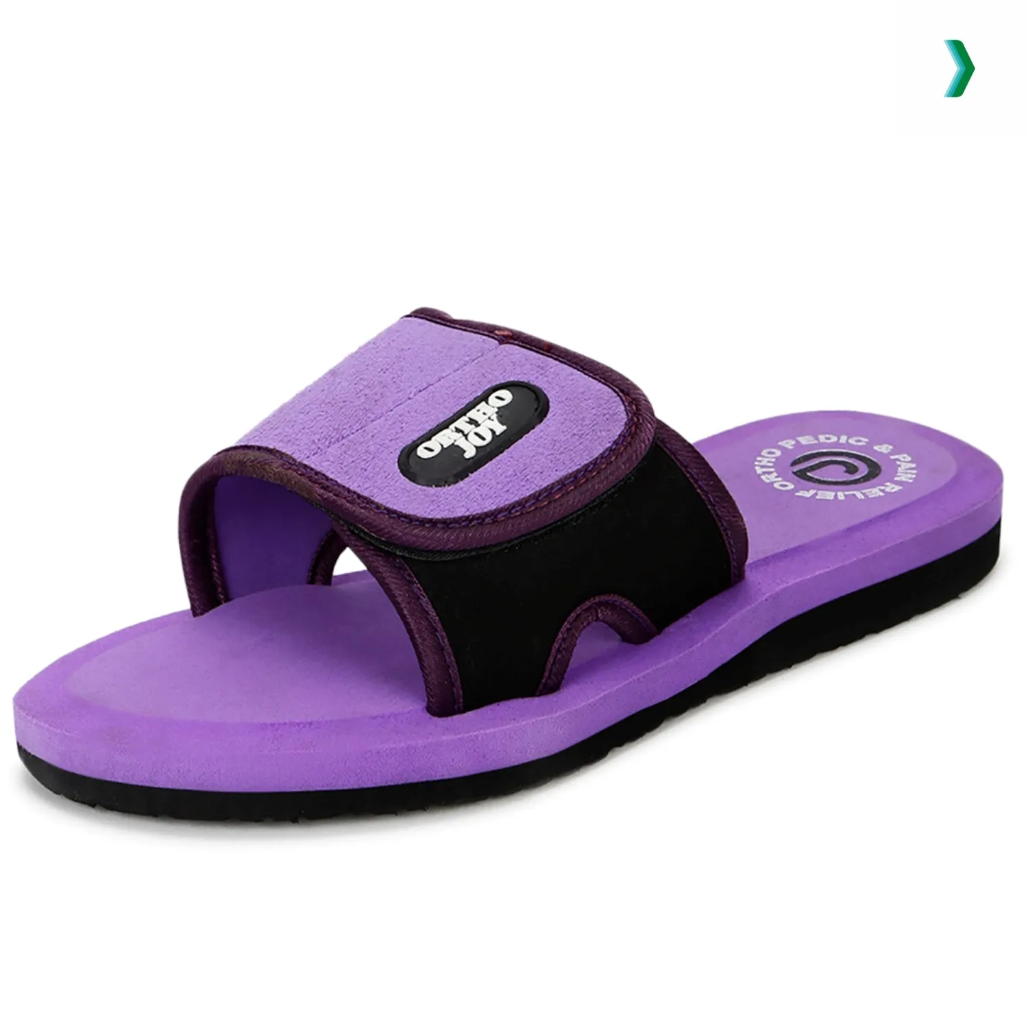 ORTHO JOY Fancy doctor Ortho Slipper for women