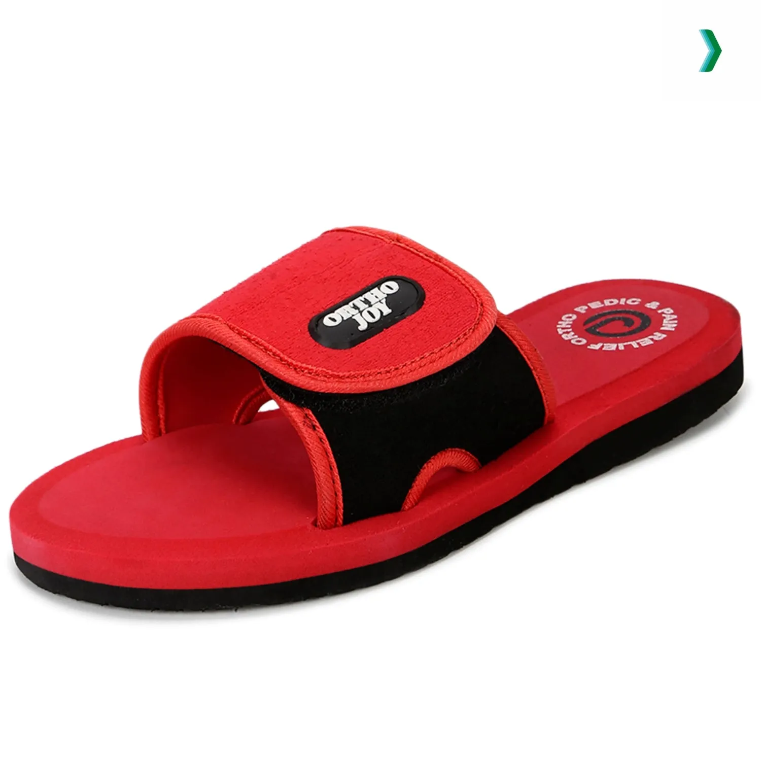 ORTHO JOY Fancy doctor Ortho Slipper for women
