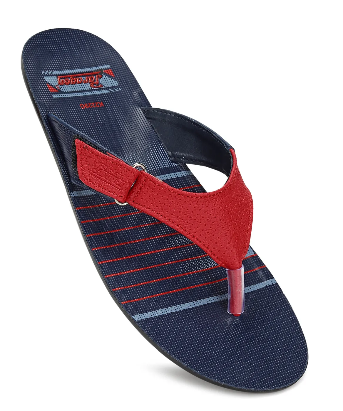 Paragon PUK2229G Men Stylish Lightweight Flipflops | Comfortable with Anti skid soles | Casual & Trendy Slippers | Indoor & Outdoor