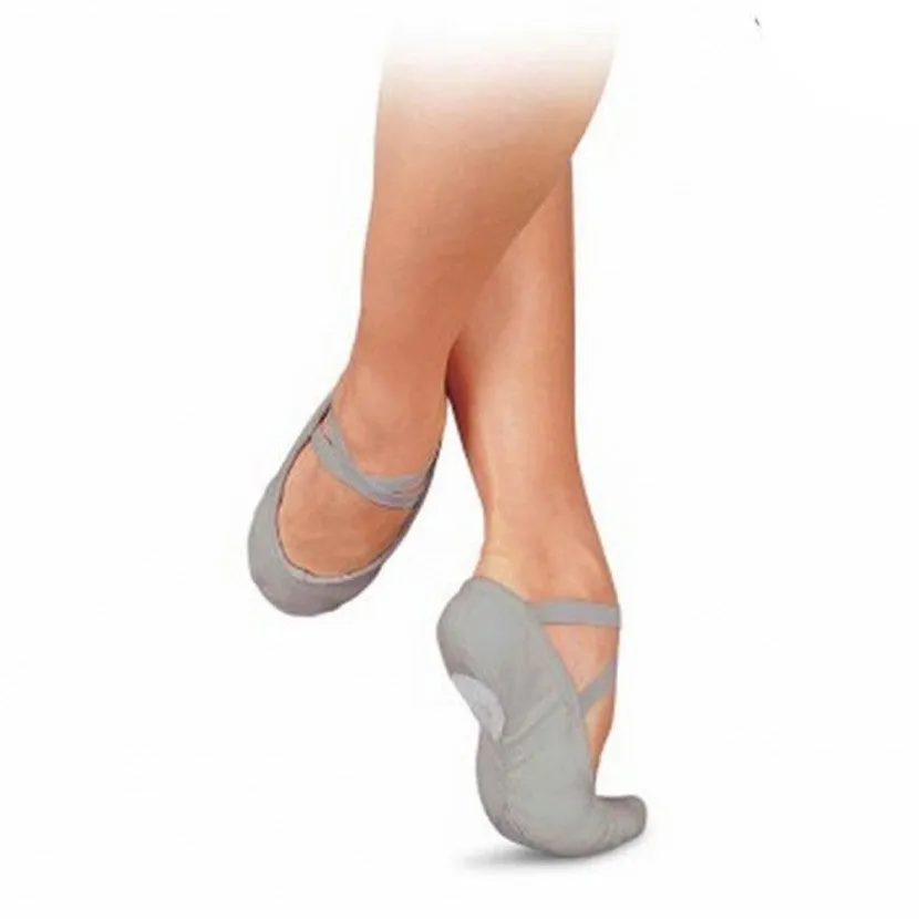Sansha No. 1 Pro Canvas Splitsole Slippers - Final Sale
