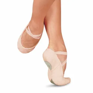 Sansha No. 1 Pro Canvas Splitsole Slippers - Final Sale